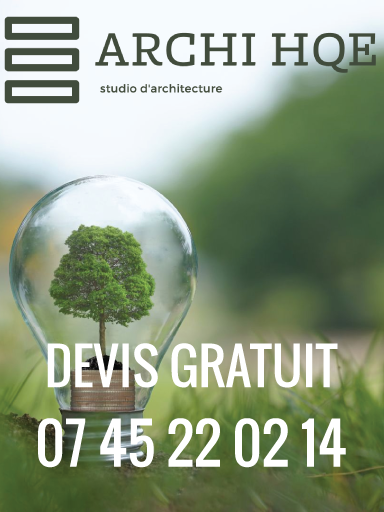 Studio d'Architecture ARCHI HQE